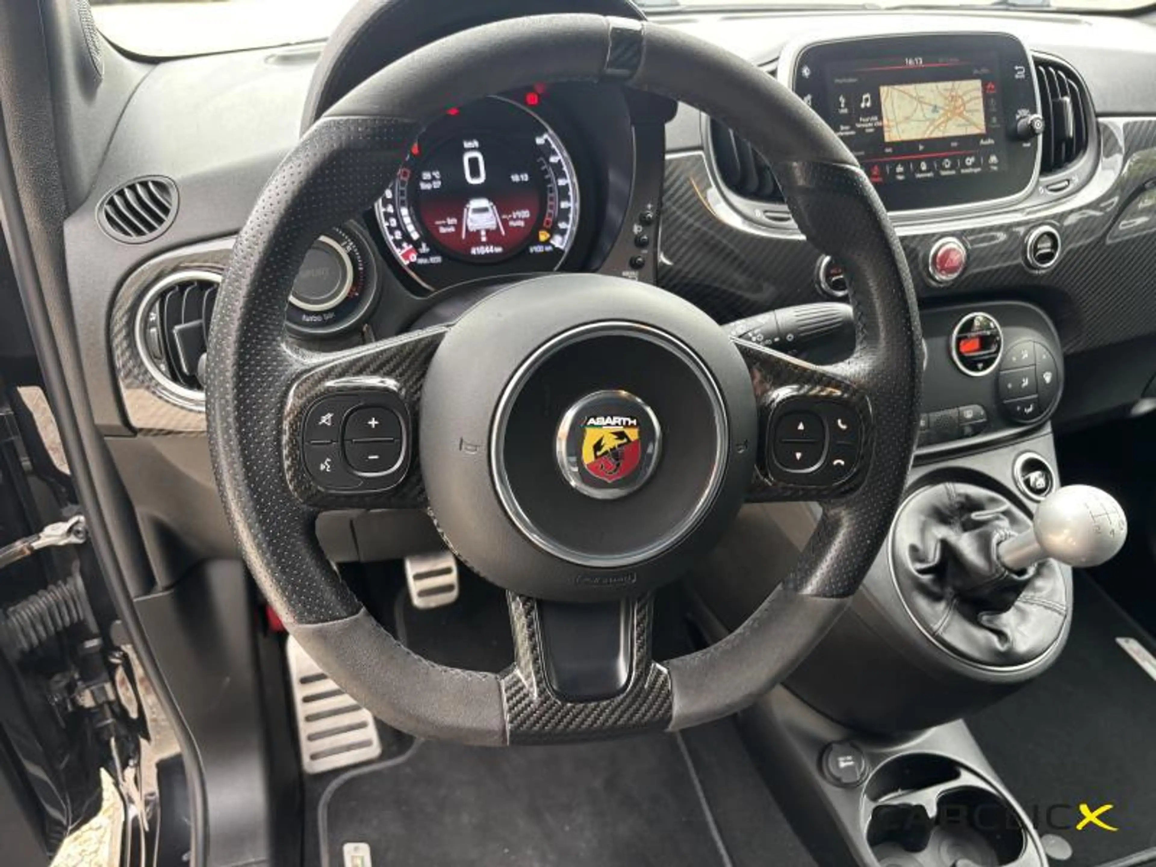 Abarth 595 Competizione ABARTH — photo 12