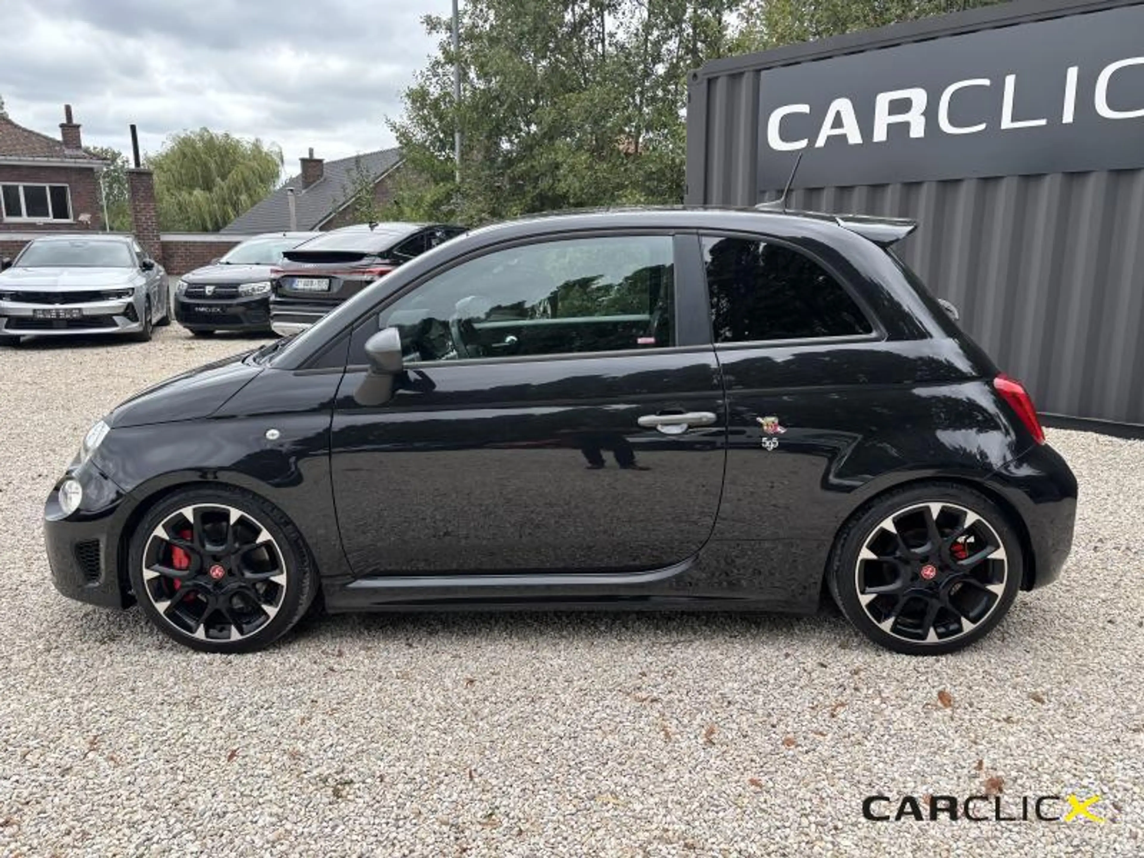 Abarth 595 Competizione ABARTH — photo 2