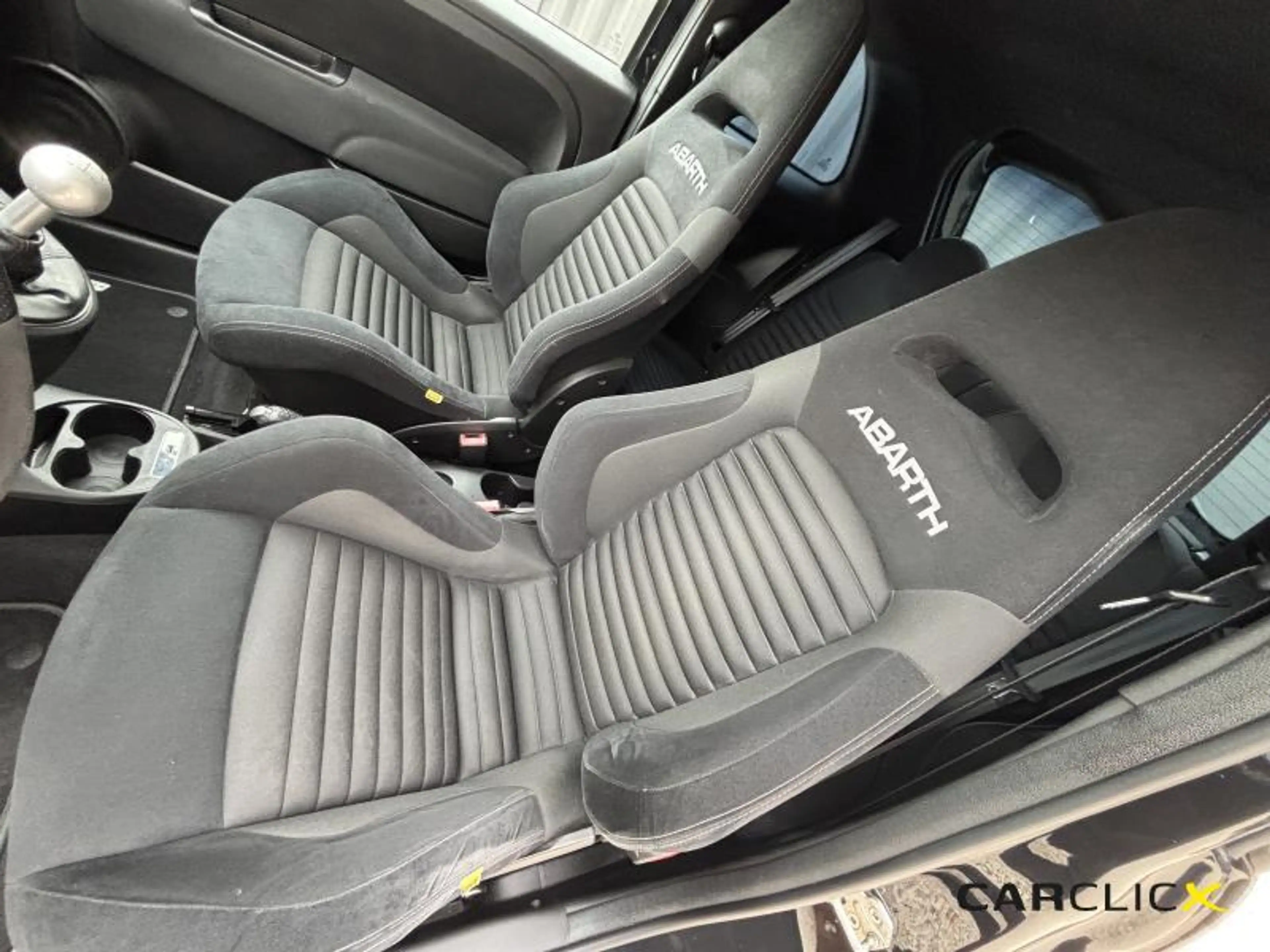 Abarth 595 Competizione ABARTH — photo 11