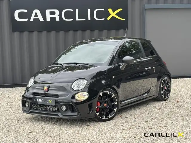 Abarth 595 Competizione ABARTH