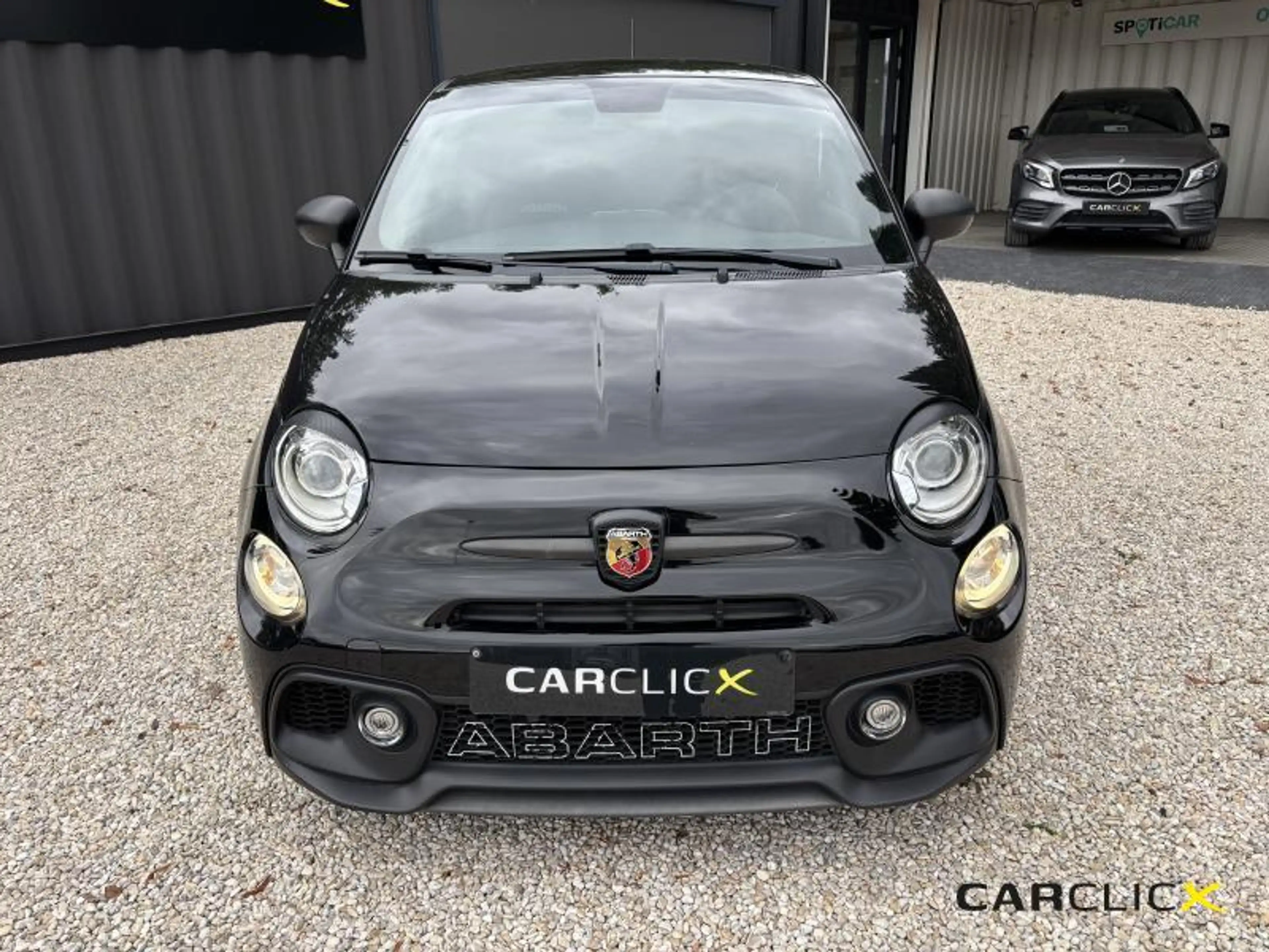 Abarth 595 Competizione ABARTH — photo 8