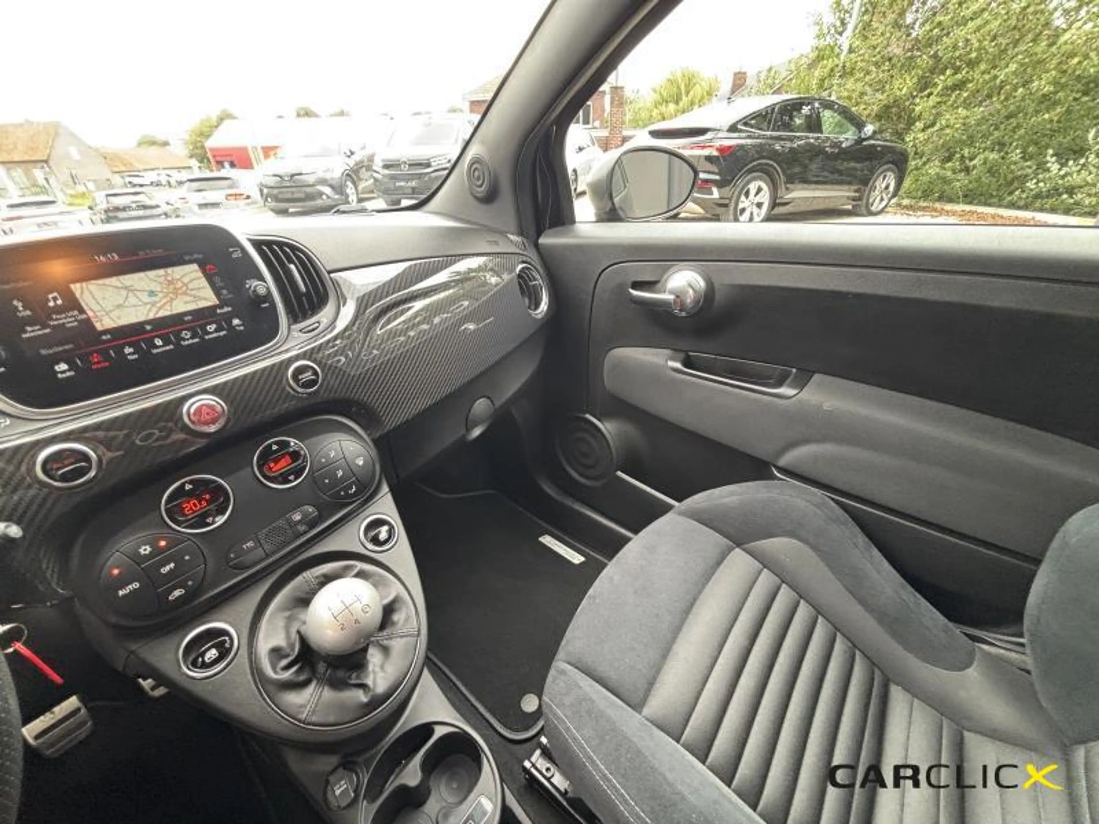 Abarth 595 Competizione ABARTH — photo 15