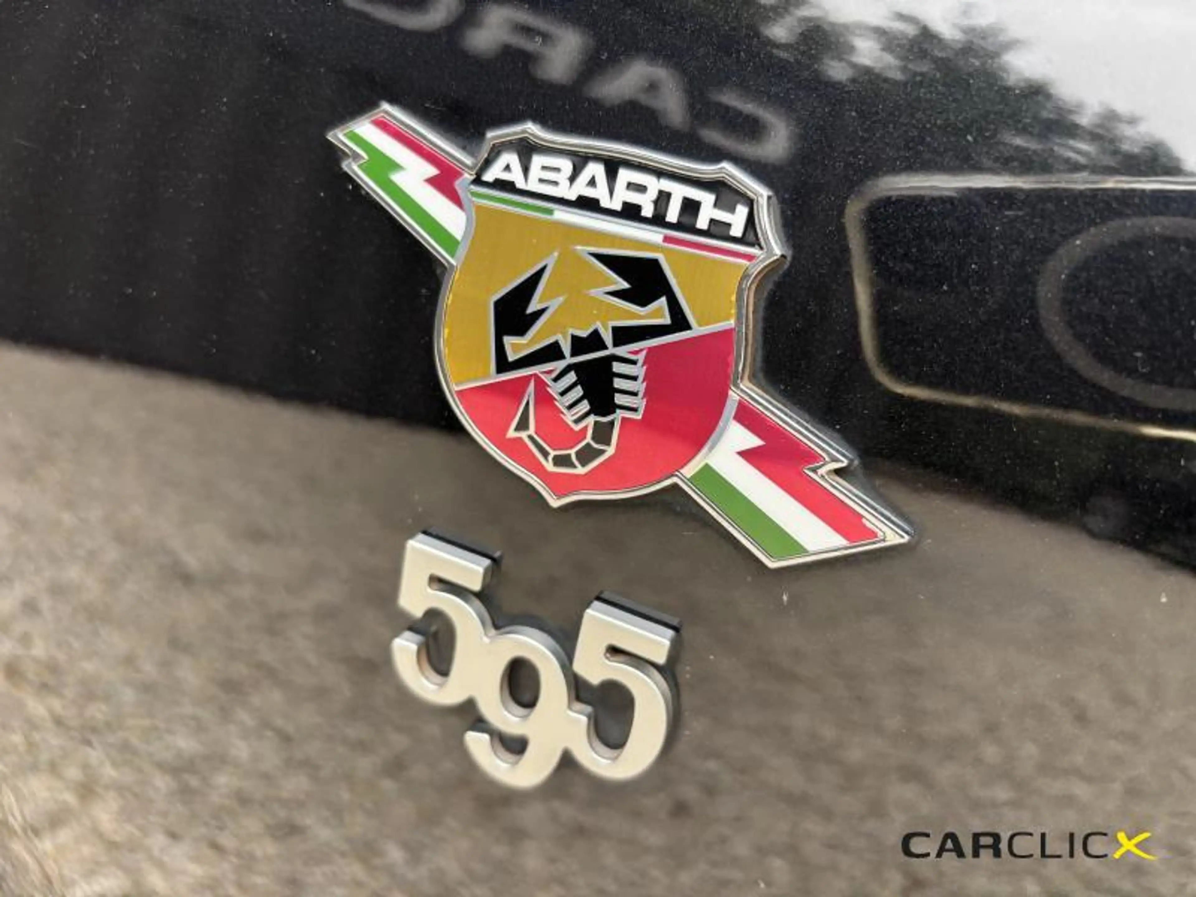 Abarth 595 Competizione ABARTH — photo 9