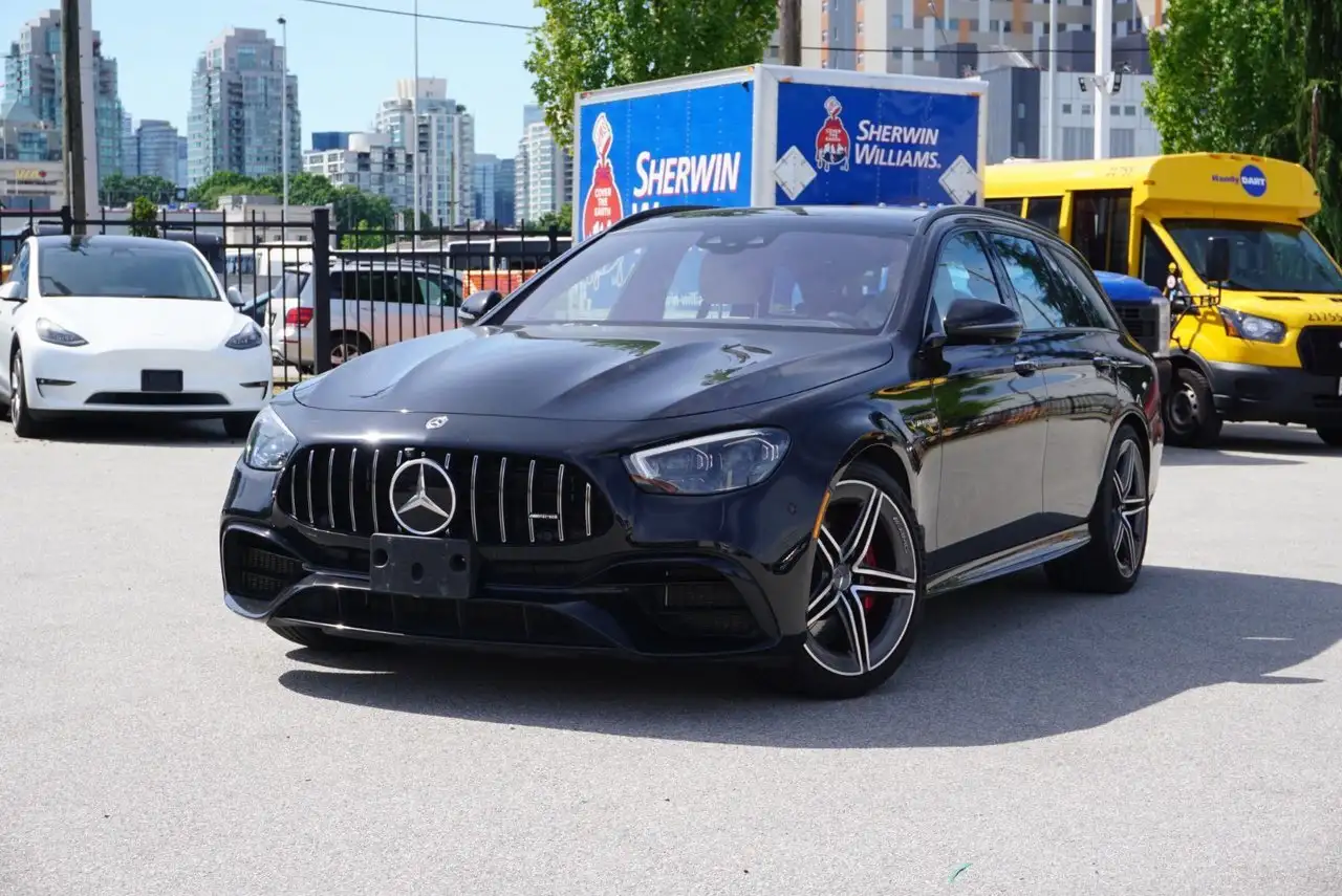 2021 Mercedes-Benz E-Class