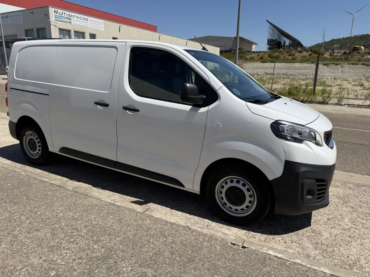 Peugeot Traveller 2.0BlueHDI Allure Standard 145 Blanco - 1