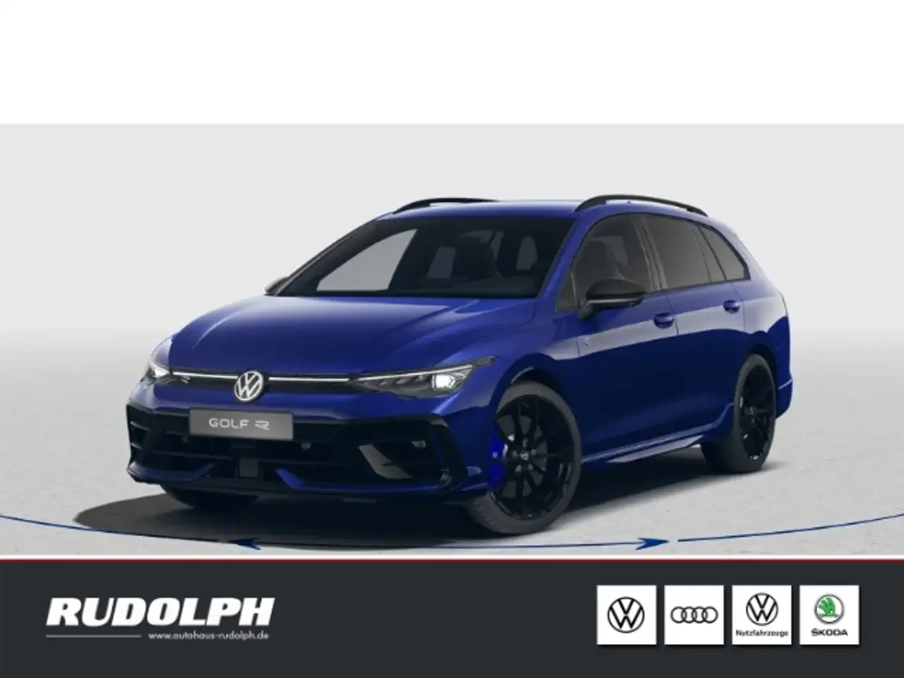 Volkswagen Golf R