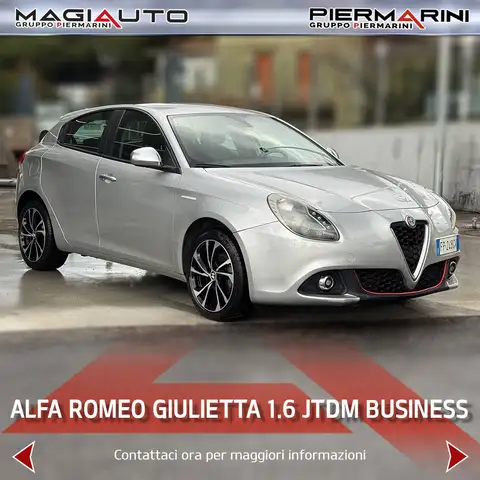 Alfa Romeo Giulietta Giulietta 1.6 JTDm 120 CV Business