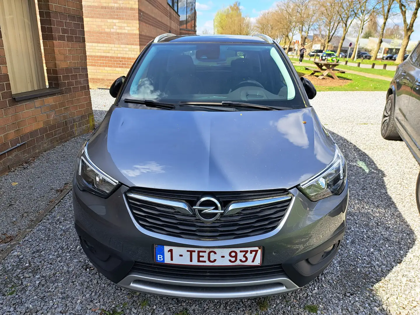 Opel Crossland X1.6 CDTI 73 KW Innovation Grey - 1