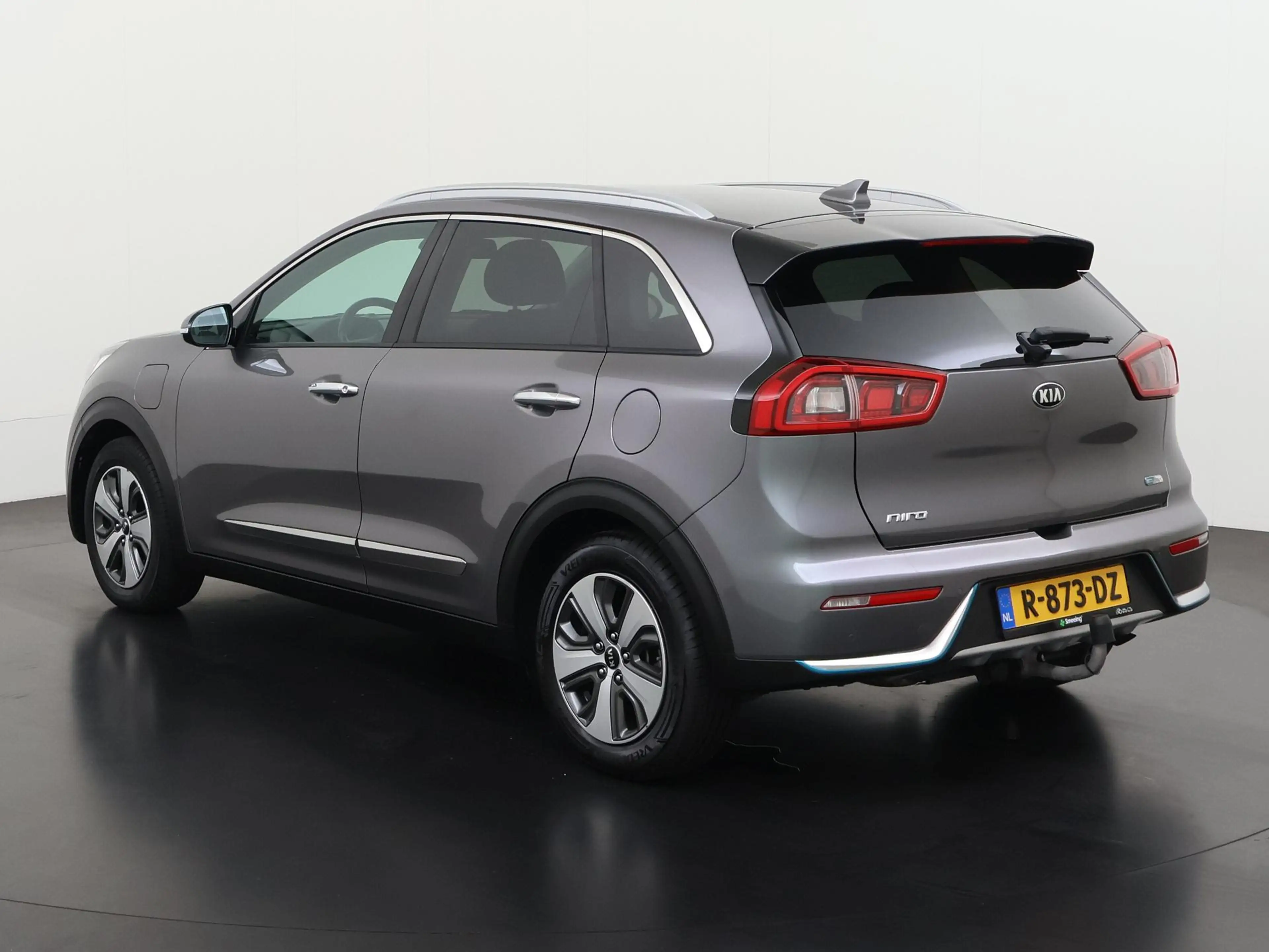 Kia Niro 1.6 GDi PHEV DynamicLine | SOH 90% | Trekhaak | Ca — photo 7