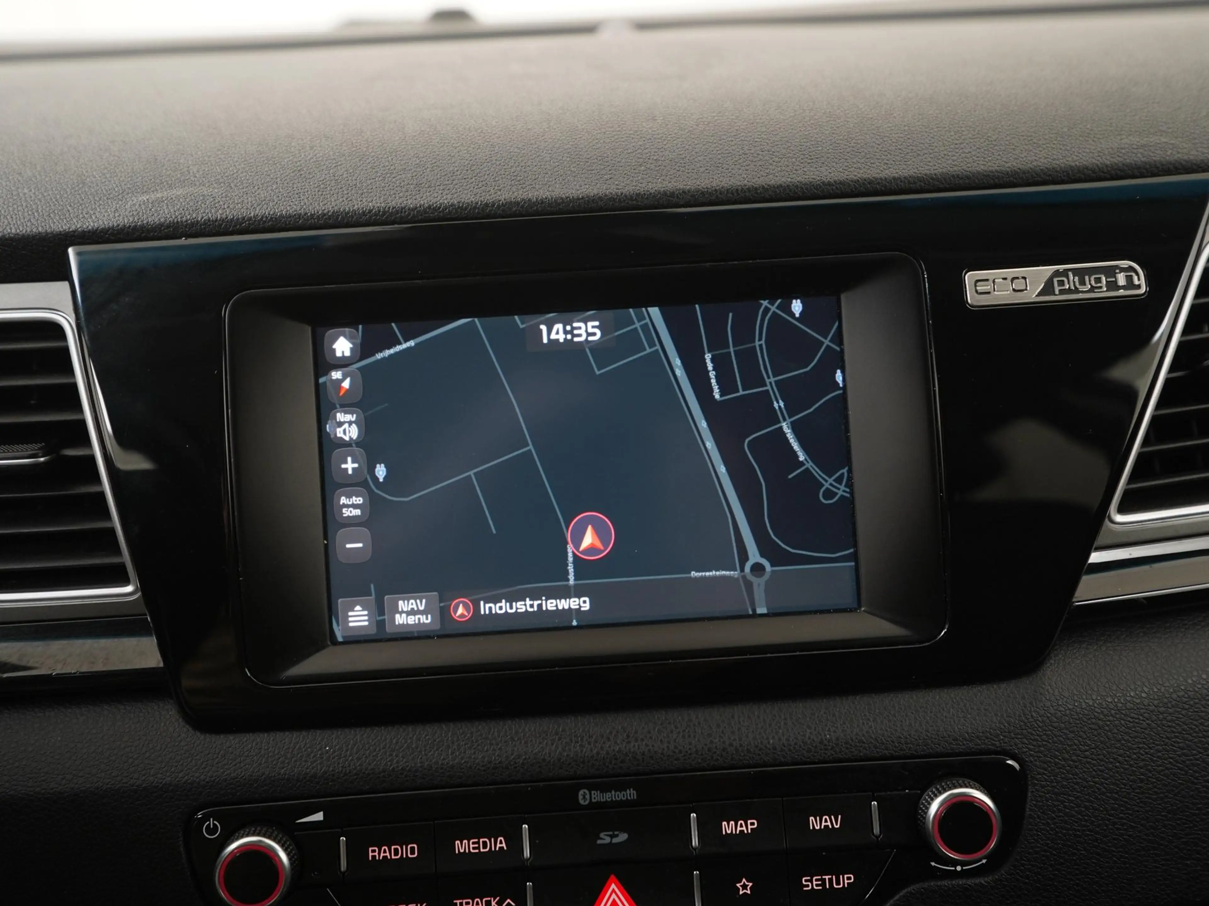 Kia Niro 1.6 GDi PHEV DynamicLine | SOH 90% | Trekhaak | Ca — photo 14