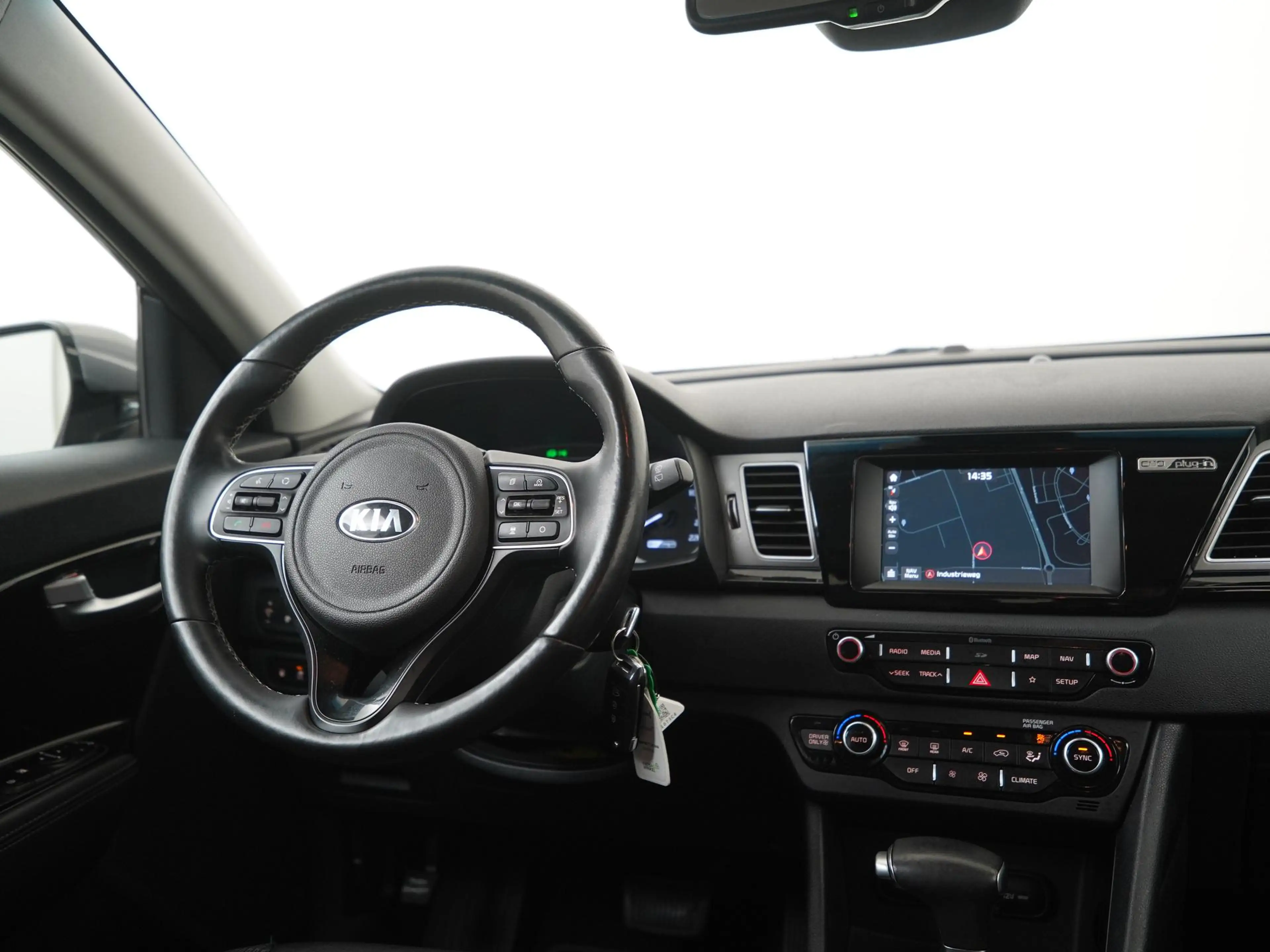 Kia Niro 1.6 GDi PHEV DynamicLine | SOH 90% | Trekhaak | Ca — photo 6
