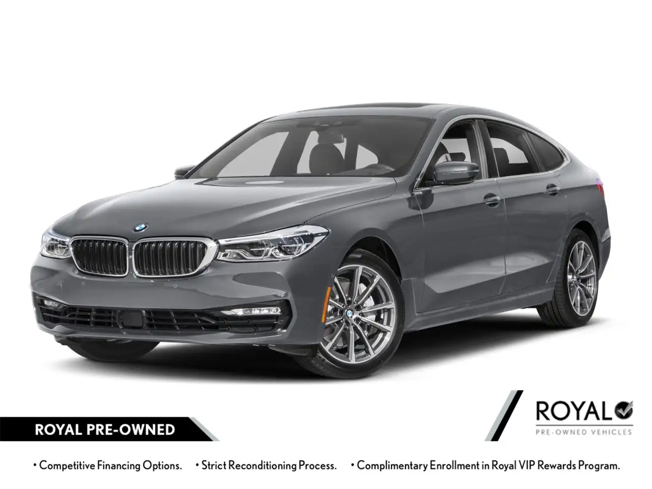 2018 BMW 6 Series