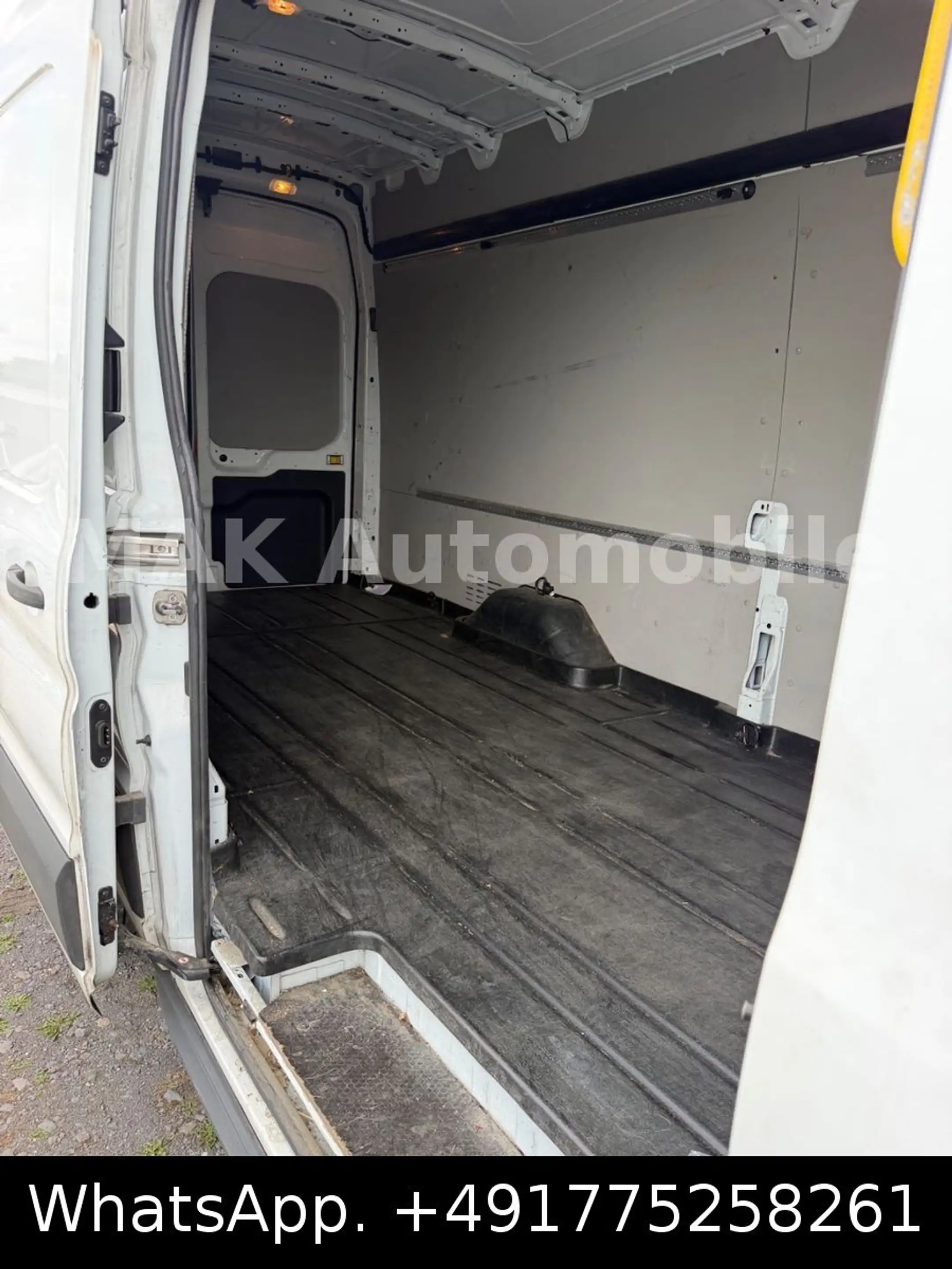 Ford Transit Kasten 350 L4 Trend kima,Navi,Kam TÜVNEU — photo 5