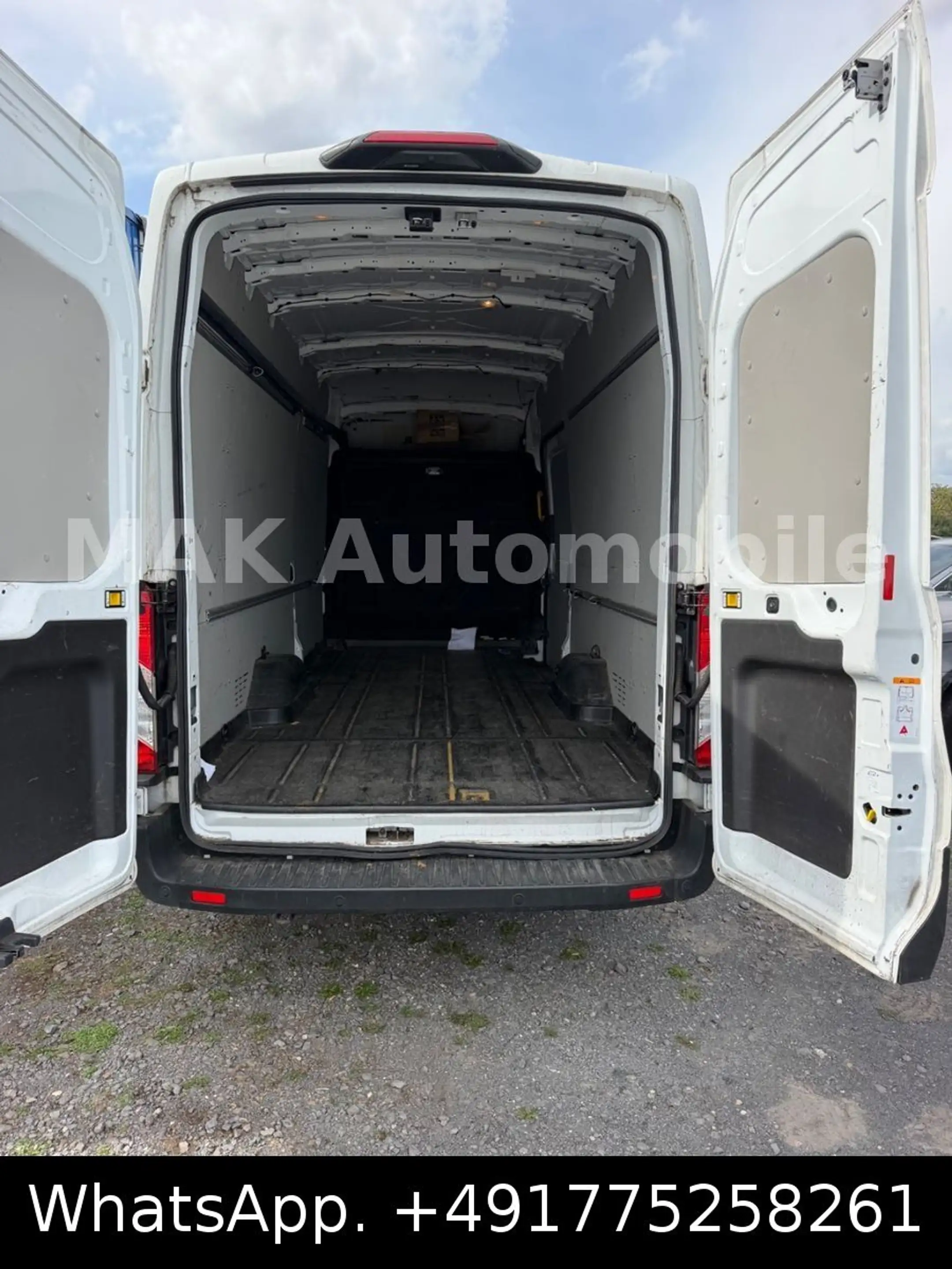 Ford Transit Kasten 350 L4 Trend kima,Navi,Kam TÜVNEU — photo 10