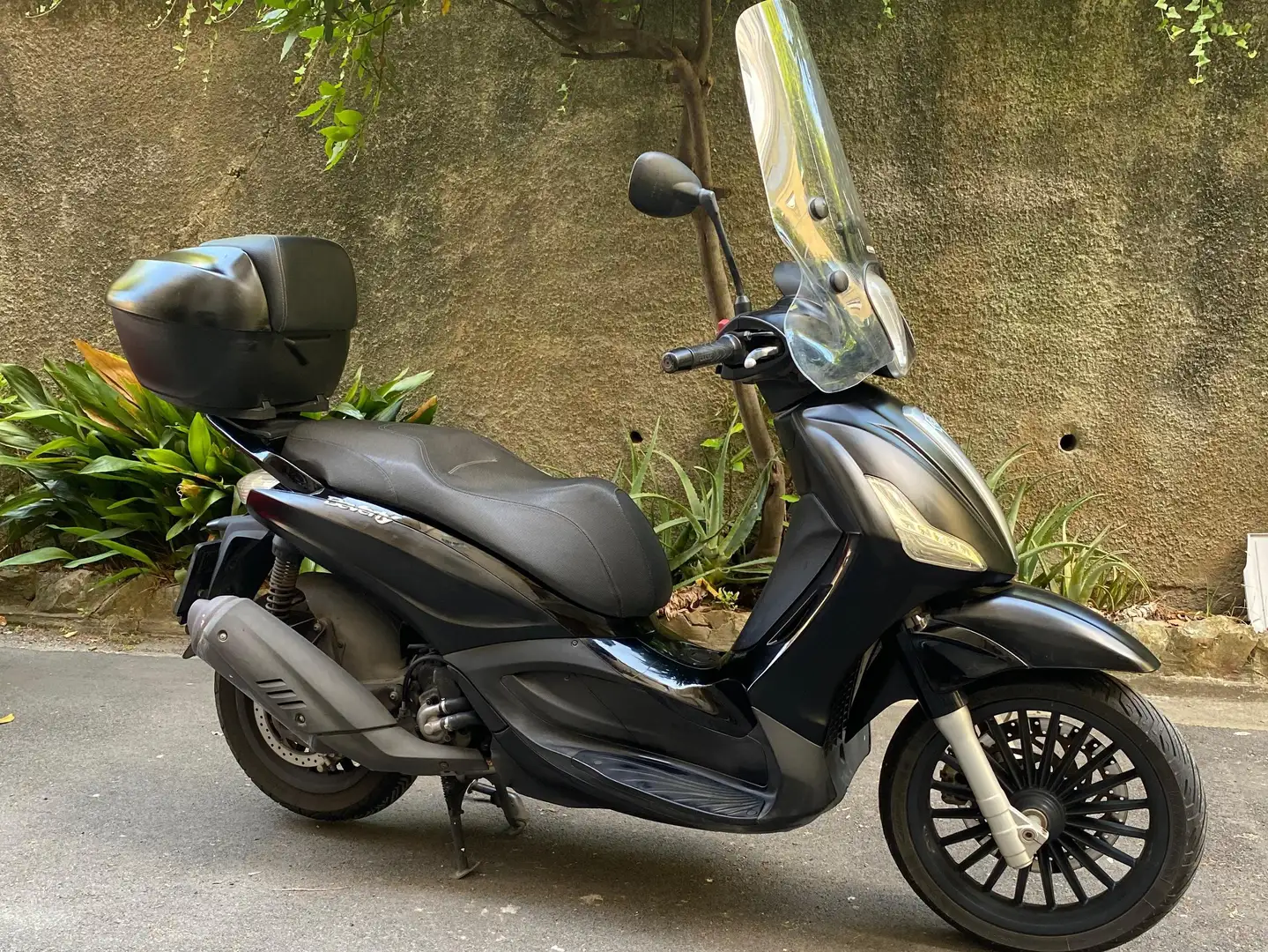 Piaggio Beverly 300 S Nero - 1