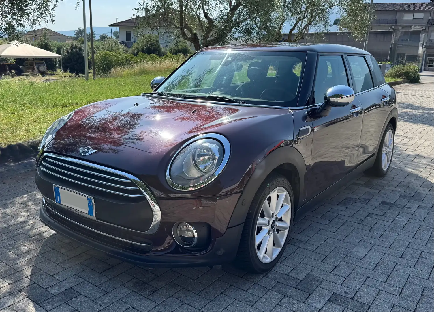 MINI One D Clubman Automatica Navi PERFETTA - 1