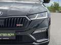 Skoda Octavia Combi 2,0 TDI RS DSG Schwarz - thumbnail 9