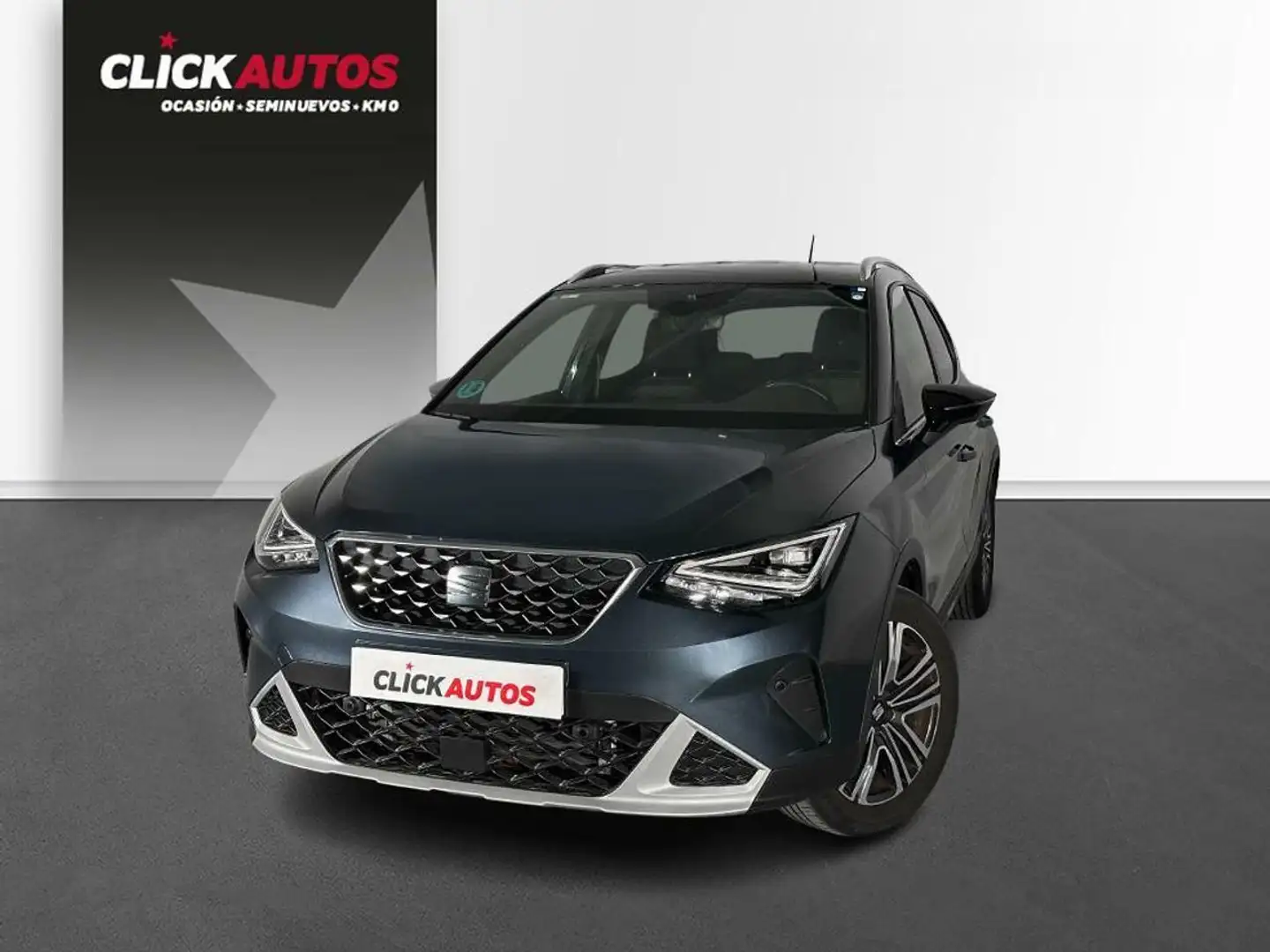 SEAT Arona 1.0 TSI S&S Xperience XS 110 Gris - 1
