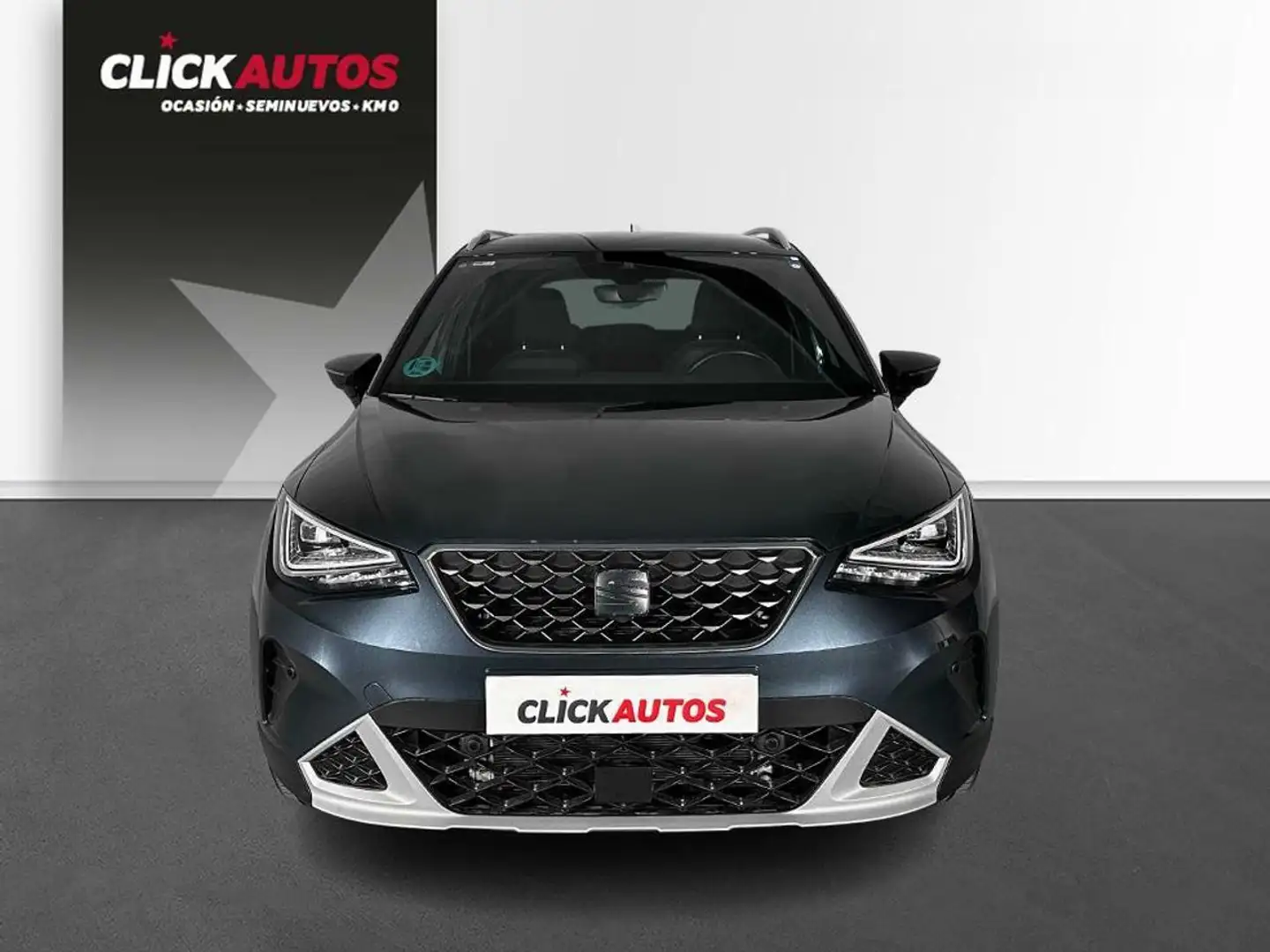 SEAT Arona 1.0 TSI S&S Xperience XS 110 Gris - 2