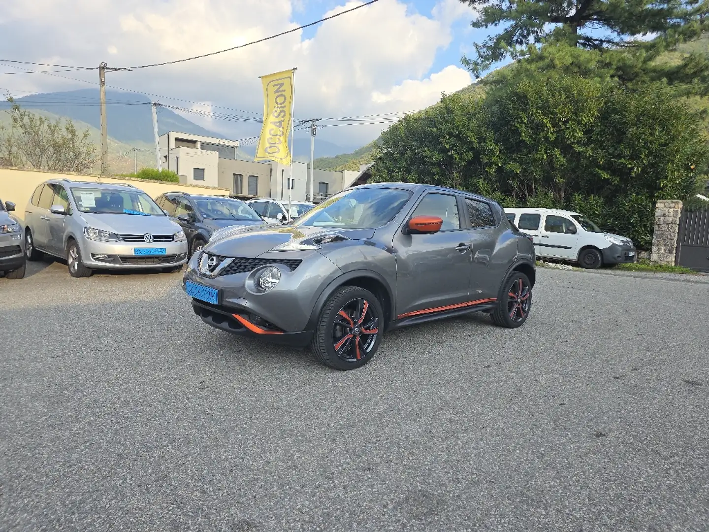 Nissan Juke 1.5 dCi 110cv N-Connecta 2018 - 1