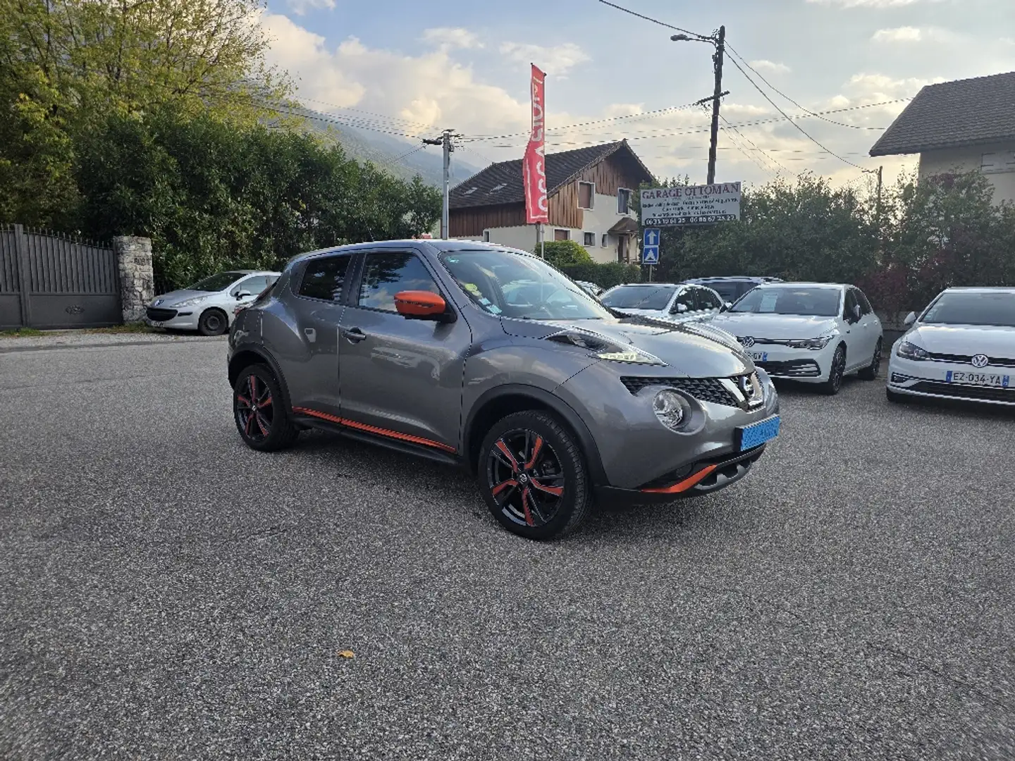 Nissan Juke 1.5 dCi 110cv N-Connecta 2018 - 2