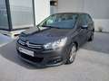 Citroen C4 1.6 VTi Seduction Gris - thumbnail 1
