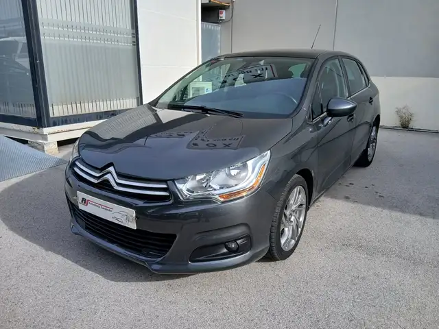 Citroen C4 1.6 VTi Seduction