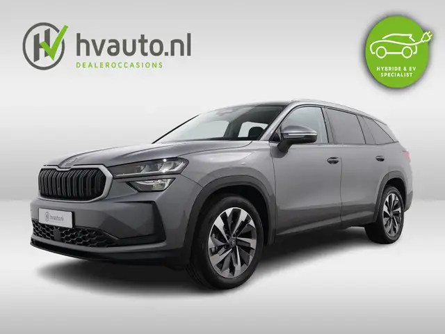 Skoda Kodiaq 1.5 TSI MHEV 150PK BUSINESS EDITION 7-P DSG | Trek