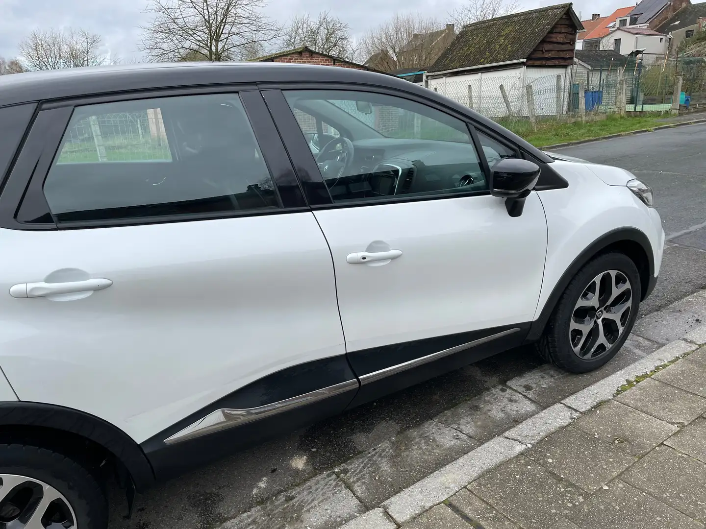 Renault Captur 0.9 TCe Intens (EU6c) Blanc - 2
