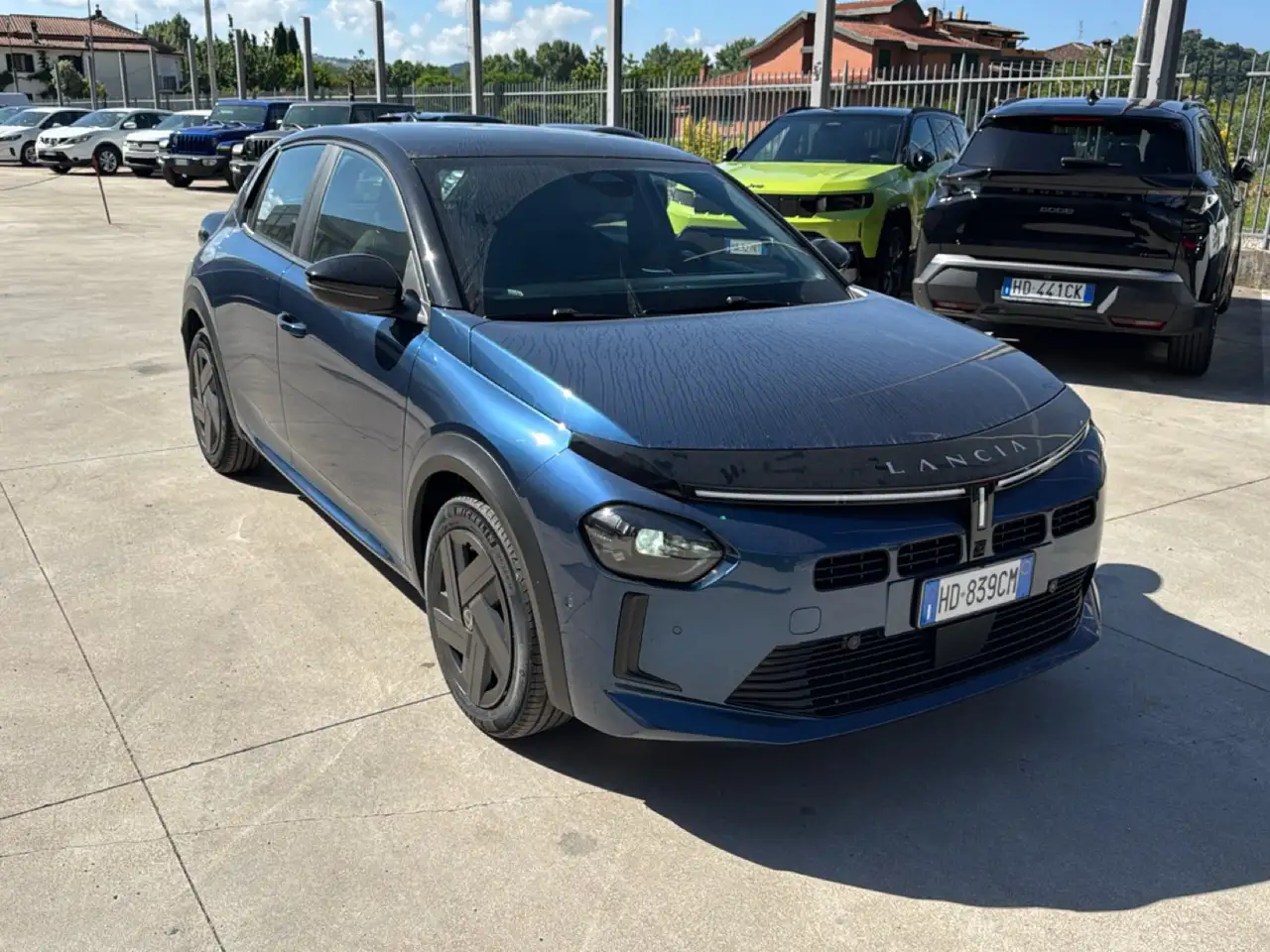 Lancia Ypsilon 2026