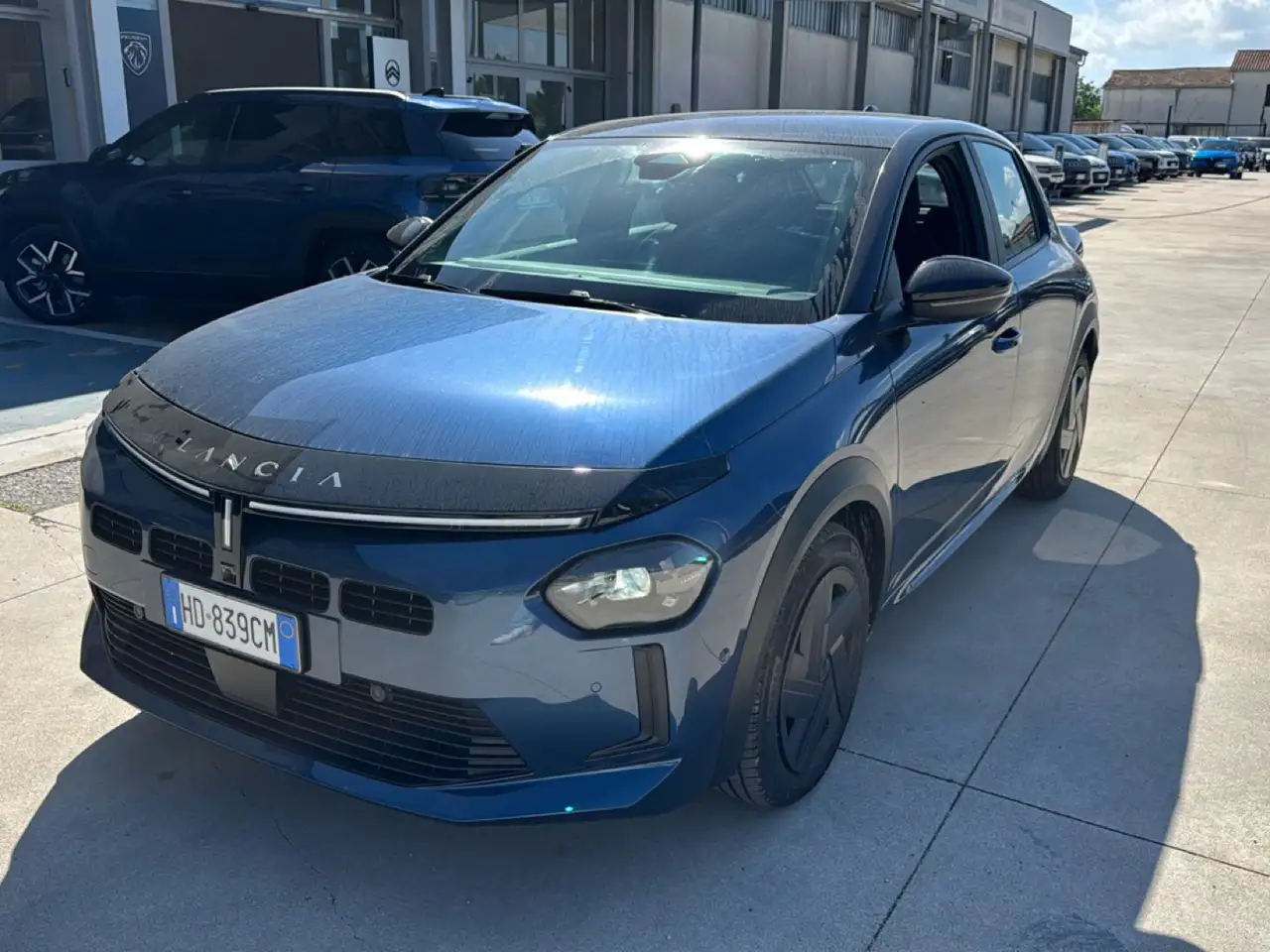 Lancia Ypsilon 2026