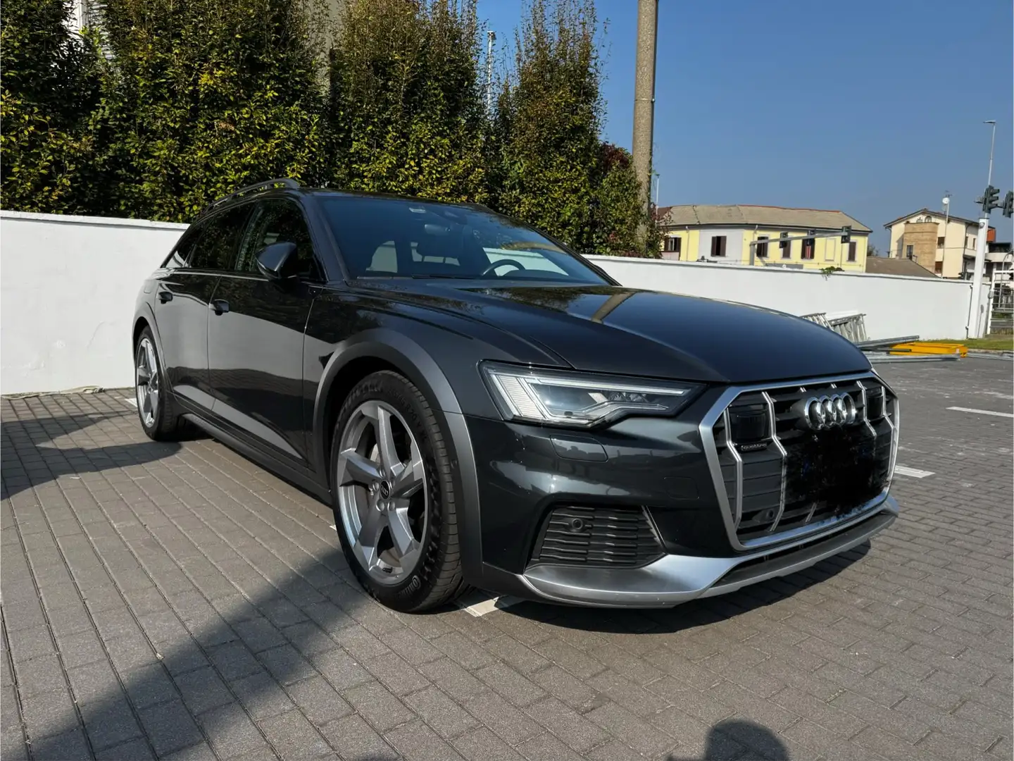 Audi A6 allroad 40 2.0 tdi mhev 12V Evolution quattro 204cv s-tron Серый - 1