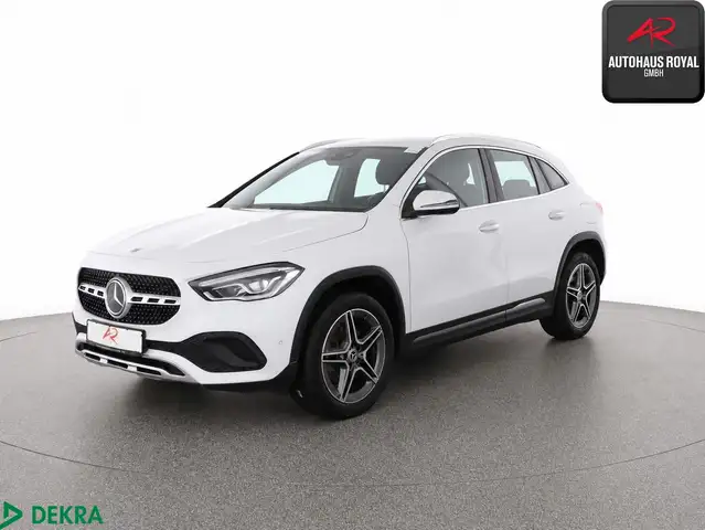 2022 Mercedes-Benz GLA in White for sale