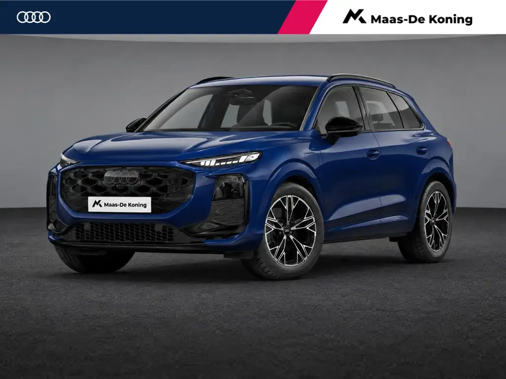 Audi Q3 2026 из Европы — купить под ключ
