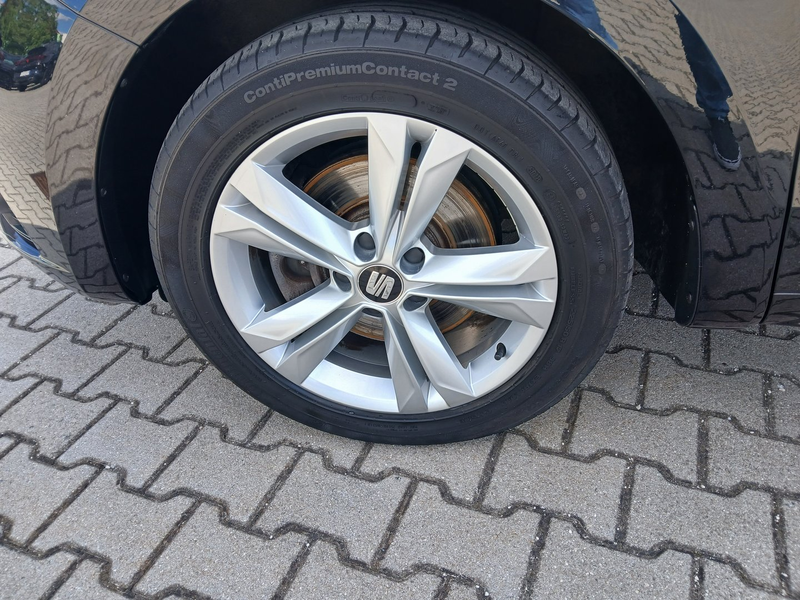 SEAT Alhambra Xcellence TDI DSG — photo 13