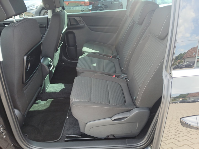 SEAT Alhambra Xcellence TDI DSG — photo 11