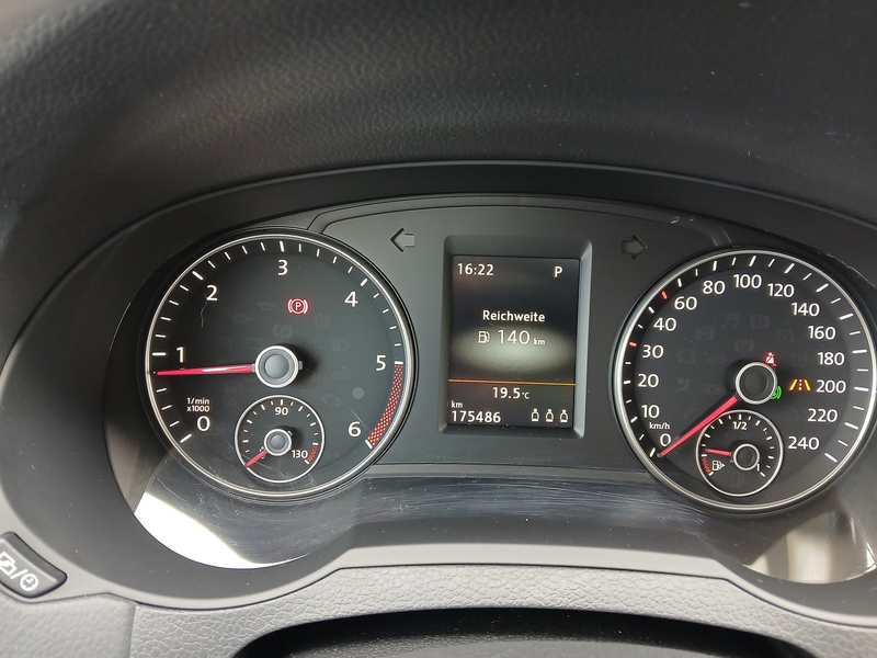 SEAT Alhambra Xcellence TDI DSG — photo 15