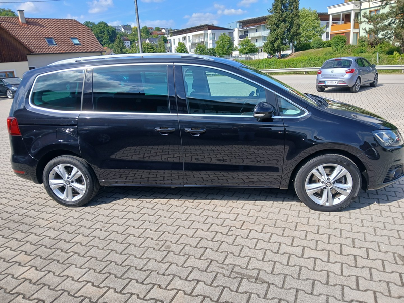 SEAT Alhambra Xcellence TDI DSG — photo 4