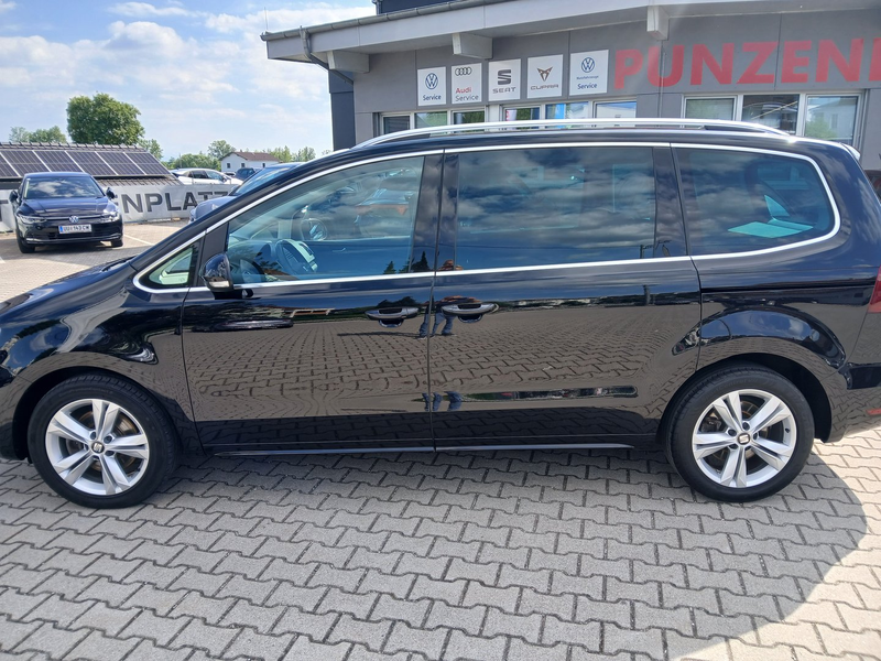 SEAT Alhambra Xcellence TDI DSG — photo 10
