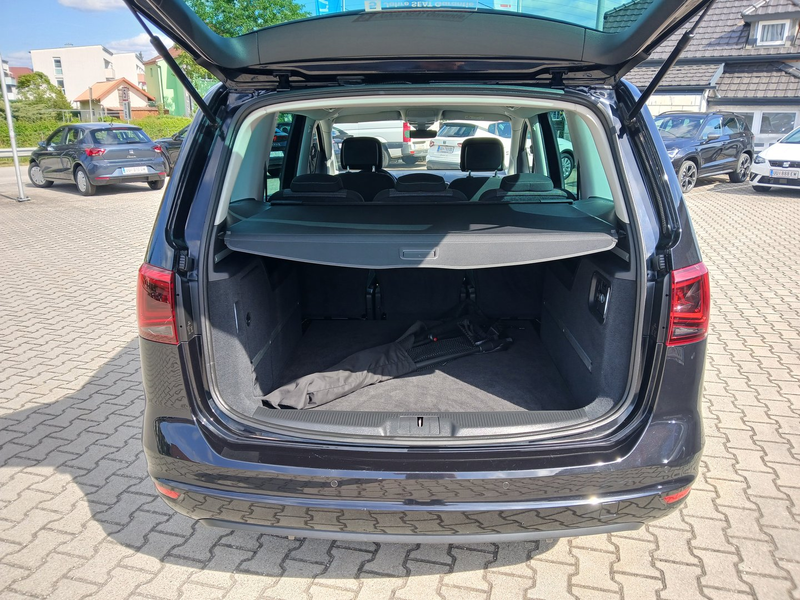 SEAT Alhambra Xcellence TDI DSG — photo 8