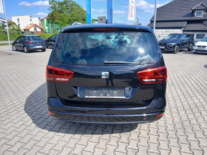 SEAT Alhambra Xcellence TDI DSG — photo 7
