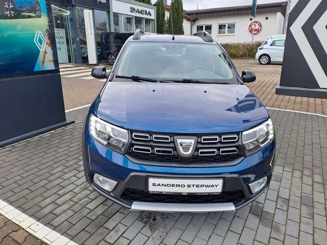 Dacia Sandero Stepway TCe90 Celebration