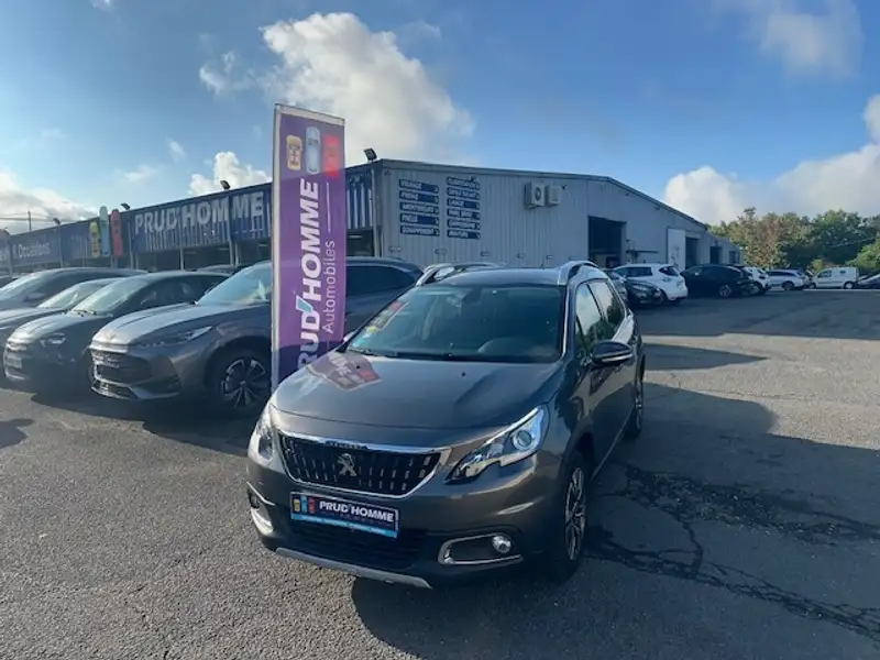 PEUGEOT 2008