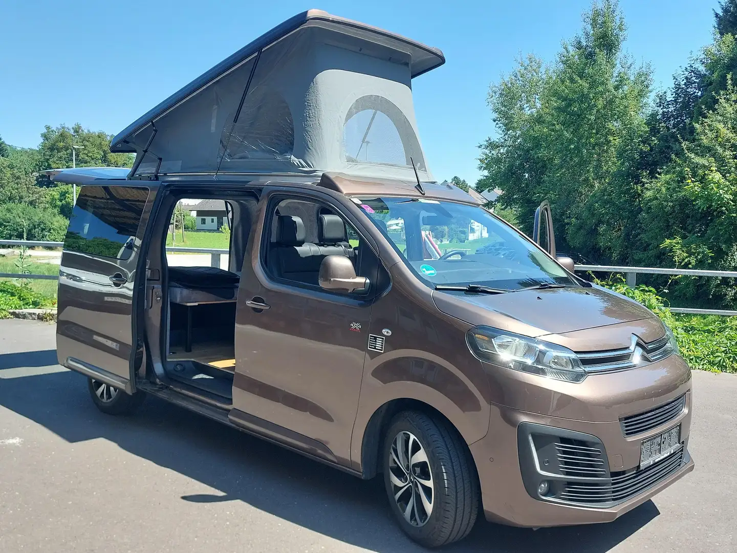Citroen Jumpy Jumpy 4x4 | Kombi M BlueHDi 150 S Bronze - 1