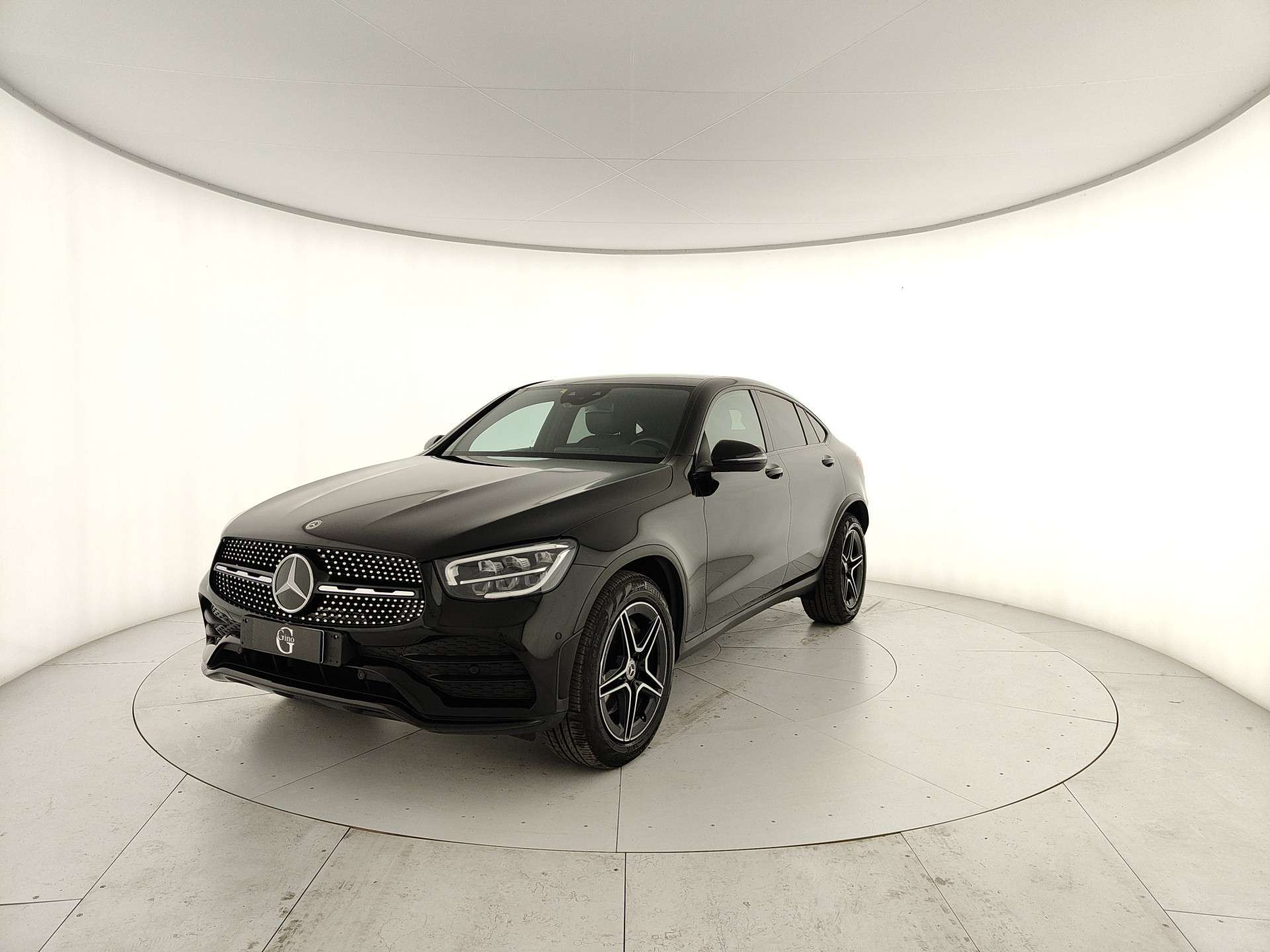 2021 Mercedes Benz GLC 220