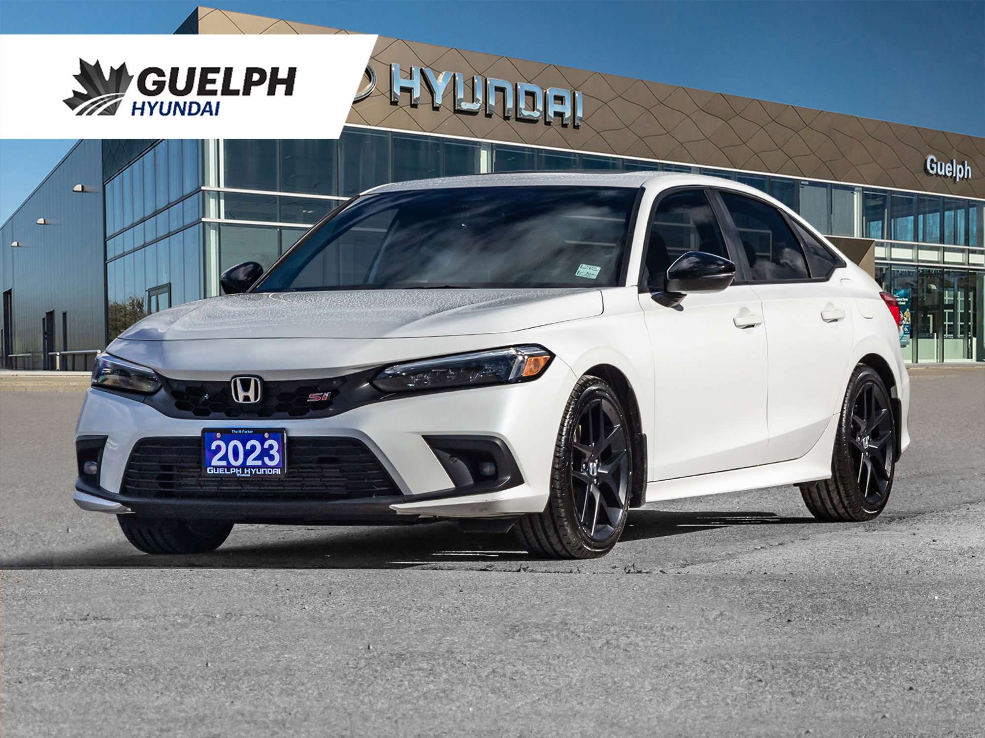 2023 Honda Civic Si Sedan