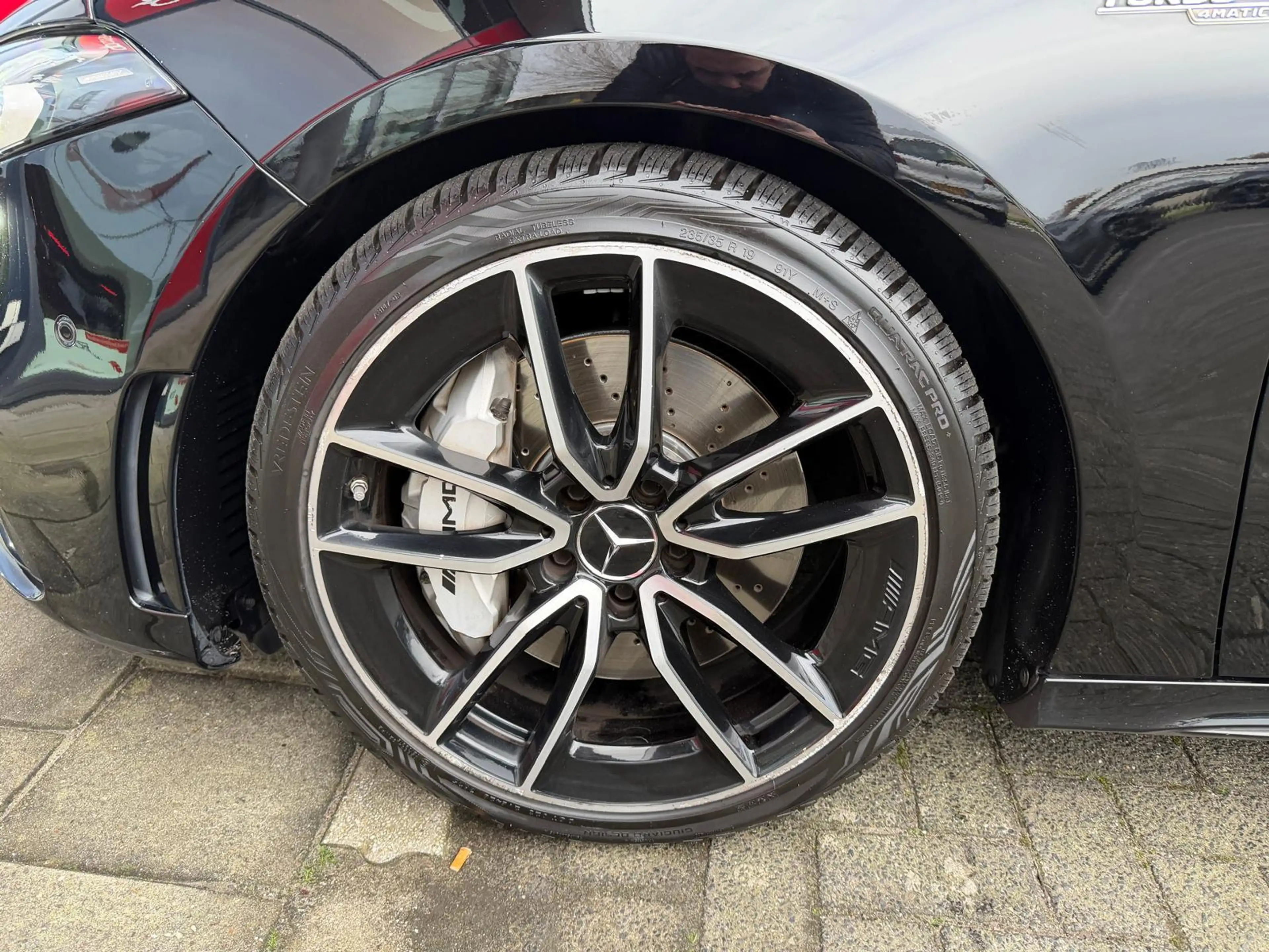 Mercedes-Benz A 35 AMG 4MATIC Edition 1 — photo 10