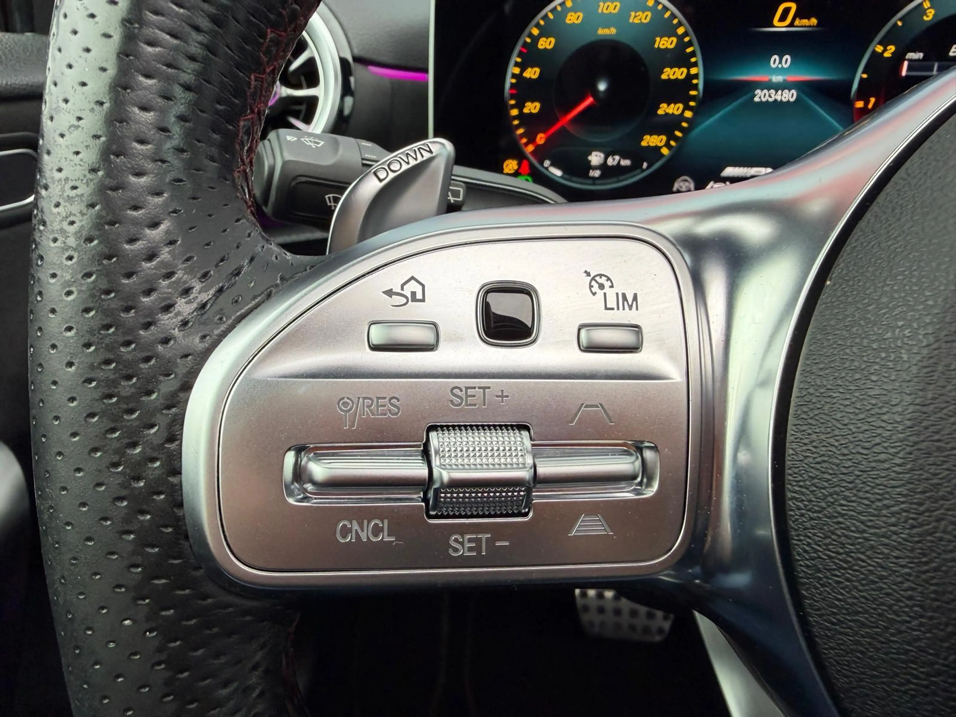 Mercedes-Benz A 35 AMG 4MATIC Edition 1 — photo 15