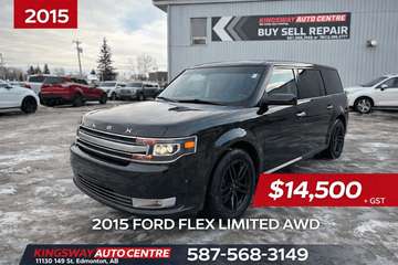 4dr Limited AWD