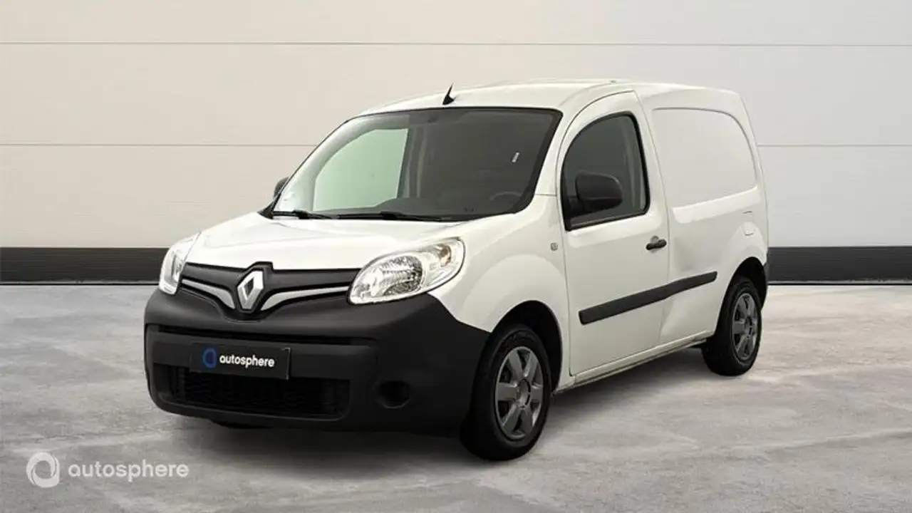 Renault Express 1.5 Blue dCi 80ch Confort 5cv
